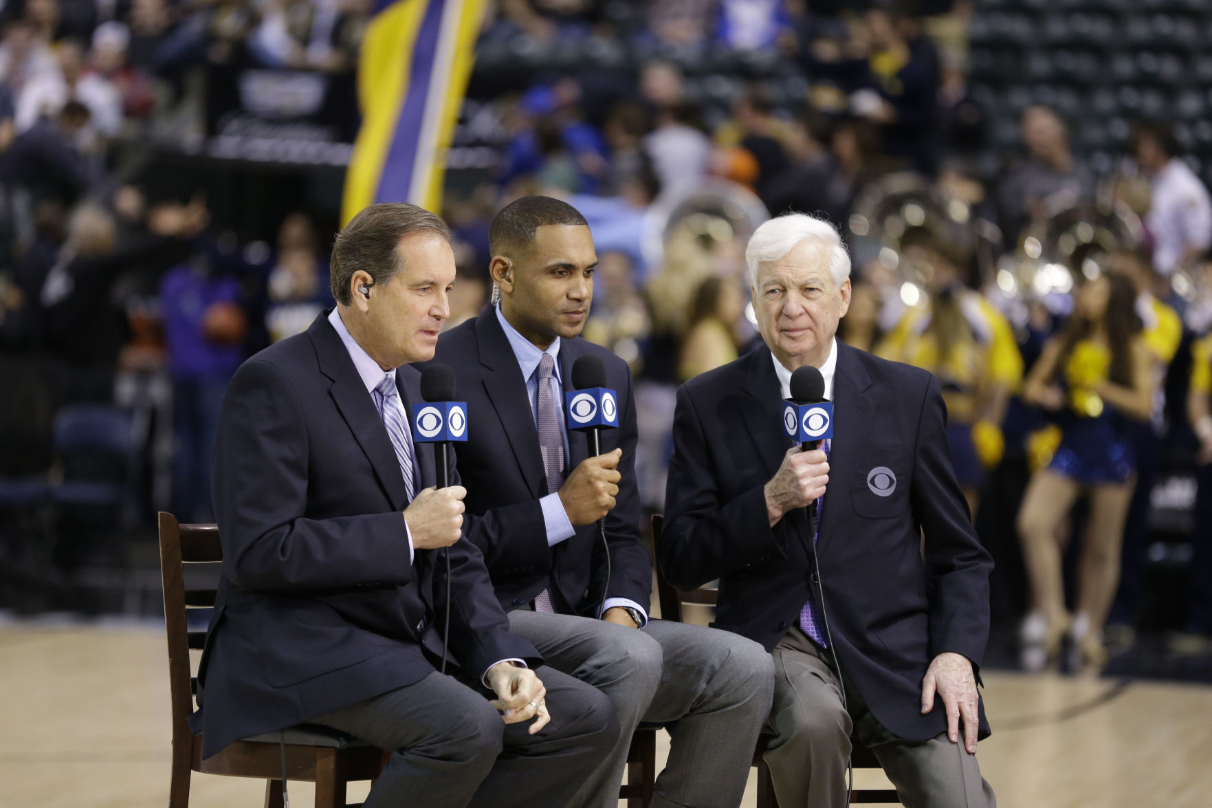 Jim Nantz
